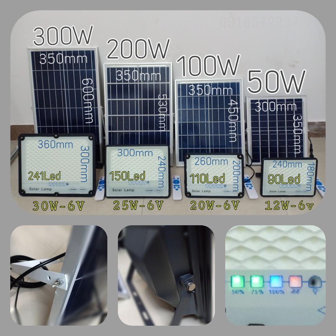 Đèn Bulb năng lượng mặt trời 50W Hàng chẳng được như quảng cáo, trên nắp đèn chẳng có công tắc nào cả, tem bảo hành cũng chẳng có, sạc pin cả buổi chẳng thấy tích điện là saoĐèn đường năng lượng mặt trời 50w loại tốt giá rẻ phân phối